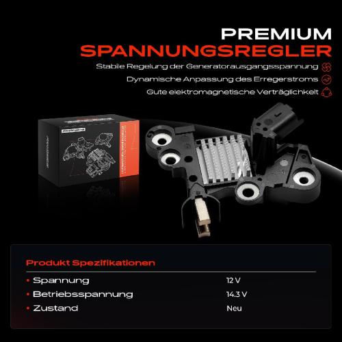 1x Lichtmaschinenregler Generatorregler für MINI Mini R55 R56 R57 Citroën C5 DS3 Bild 1x Lichtmaschinenregler Generatorregler für MINI Mini R55 R56 R57 Citroën C5 DS3
