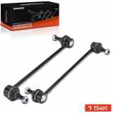 2x Koppelstange Vorderachse für Opel Vivaro A B Combi Renault Clio III Espace IV Laguna II Grandtour