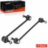 2x Koppelstange Vorderachse f&uuml;r Opel Vivaro A B Combi Renault Clio III Espace IV Laguna II Grandtour