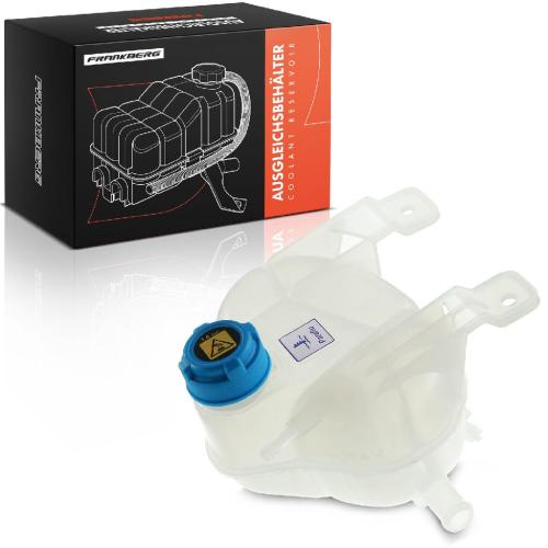 Frankberg 1x Ausgleichsbehälter Kühlmittelbehälter für Fiat Grande Punto 199 Punto Evo 199 Bild Frankberg 1x Ausgleichsbehälter Kühlmittelbehälter für Fiat Grande Punto 199 Punto Evo 199