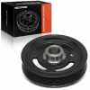 1x Riemenscheibe Kurbelwelle für Nissan Juke Qashqai I X-Trail 1.6L Bj ab 2011 Bild 1x Riemenscheibe Kurbelwelle für Nissan Juke Qashqai I X-Trail 1.6L Bj ab 2011