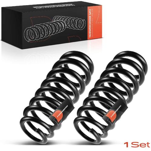 2x Fahrwerksfeder Hinterachse für BMW 1er Cabriolet E88 3er E90 2.0L 3.0L 2006-2013 Bild 2x Fahrwerksfeder Hinterachse für BMW 1er Cabriolet E88 3er E90 2.0L 3.0L 2006-2013