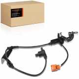 Frankberg 1x ABS Sensor Hinterachse links für Honda Civic VII Coupe Hatchback Stufenheck 1.7L 1.4L 1.6L 2.0L 2000-2005