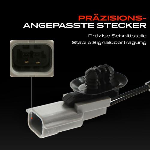 1x Abgastemperatursensor für Dacia Duster HS Renault Clio III BR0/1 CR0/1 1.5L Bild 1x Abgastemperatursensor für Dacia Duster HS Renault Clio III BR0/1 CR0/1 1.5L