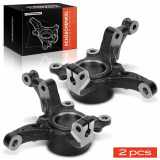 2x Achsschenkel Radaufhängung Vorderachse Beidseitig für Renault Twingo III BCA BCM 0.9L 1.0L