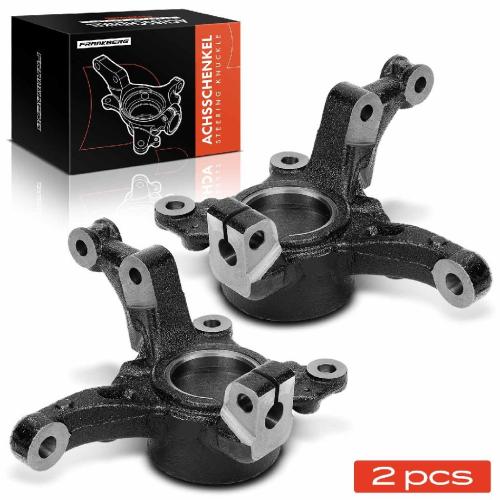2x Achsschenkel Radaufhängung Vorderachse Beidseitig für Renault Twingo III BCA BCM 0.9L 1.0L Bild 2x Achsschenkel Radaufhängung Vorderachse Beidseitig für Renault Twingo III BCA BCM 0.9L 1.0L