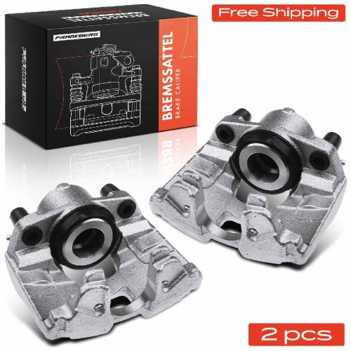 Frankberg 2x Bremssattel Vorne Links Rechts für Saab 9-3 YS3F Opel Vectra C CC Signum Bild Frankberg 2x Bremssattel Vorne Links Rechts für Saab 9-3 YS3F Opel Vectra C CC Signum