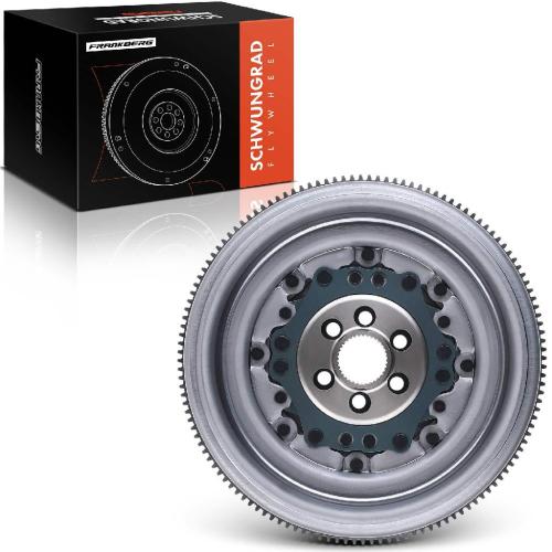 1x Schwungrad Zweimassenschwungrad für VW Golf 5 Jetta Audi A3 8P 1.9L Bild 1x Schwungrad Zweimassenschwungrad für VW Golf 5 Jetta Audi A3 8P 1.9L