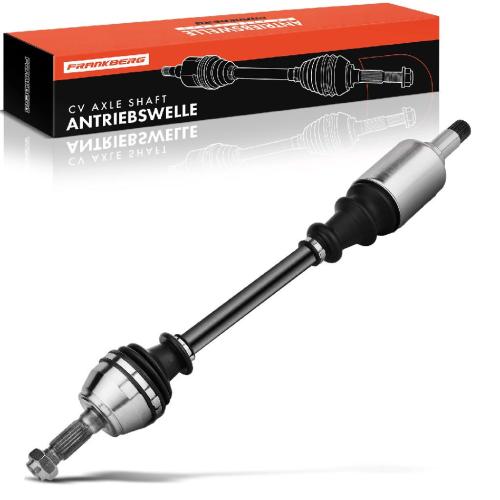 1x Antriebswelle Vorderachse Links für Citroën AX Peugeot 106 I 1A 1C 1991-1997 Bild 1x Antriebswelle Vorderachse Links für Citroën AX Peugeot 106 I 1A 1C 1991-1997