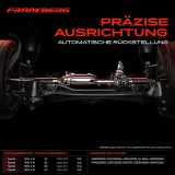 1x Lenkgetriebe Servolenkgetriebe für Toyota RAV 4 III A3 2005-2013