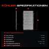 1x Kühler Wasserkühler Motorkühler für Honda Jazz III GE GG GP ZA 2008-2015 Bild 1x Kühler Wasserkühler Motorkühler für Honda Jazz III GE GG GP ZA 2008-2015