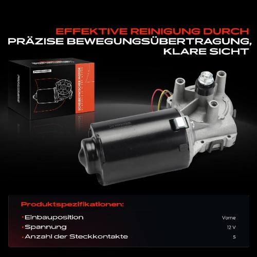 1x Wischermotor Scheibenwischermotor Vorne für Fiat Fiat Punto 176 Lancia Y 840 Bild 1x Wischermotor Scheibenwischermotor Vorne für Fiat Fiat Punto 176 Lancia Y 840