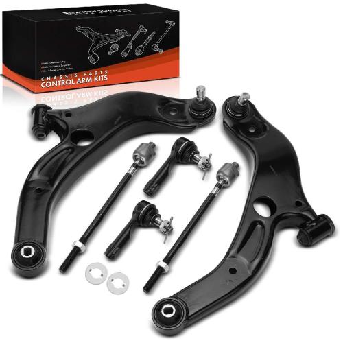 1x Querlenker Satz Vorderachse für Mazda 323 F VI BJ 323 S VI Premacy CP 1.3L 1.5L 1.6L 1.8L 2.0L 1998-2005 Bild 1x Querlenker Satz Vorderachse für Mazda 323 F VI BJ 323 S VI Premacy CP 1.3L 1.5L 1.6L 1.8L 2.0L 1998-2005