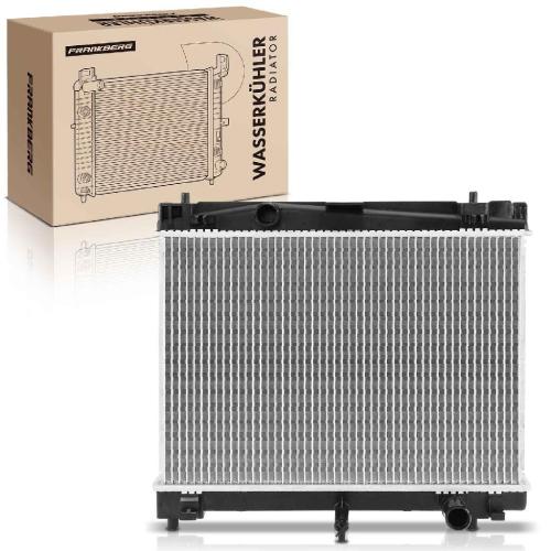 1x Kühler Wasserkühler Motorkühler für Toyota Yaris P1 Verso P2 1.5L 2000-2005 Bild 1x Kühler Wasserkühler Motorkühler für Toyota Yaris P1 Verso P2 1.5L 2000-2005