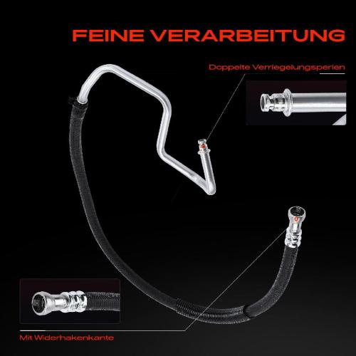 1x Ausgleichsbehälter Schlauch für Ford Focus DAW DBW Focus Turnier MT Bild 1x Ausgleichsbehälter Schlauch für Ford Focus DAW DBW Focus Turnier MT