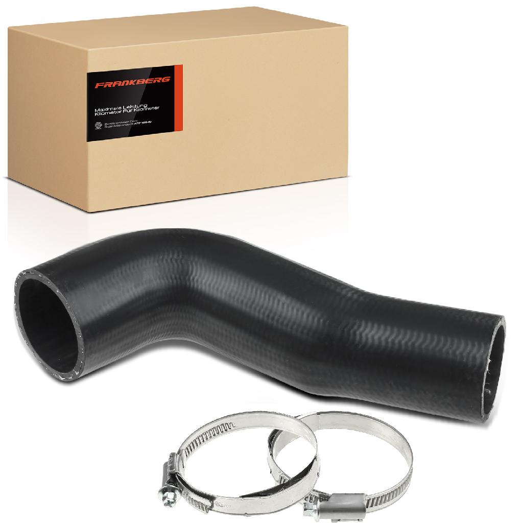 1x Kühlerschlauch Turboschlauch für Volvo S60 I 384 S60 II 134 S80 II 124 XC70 Cross Country 295