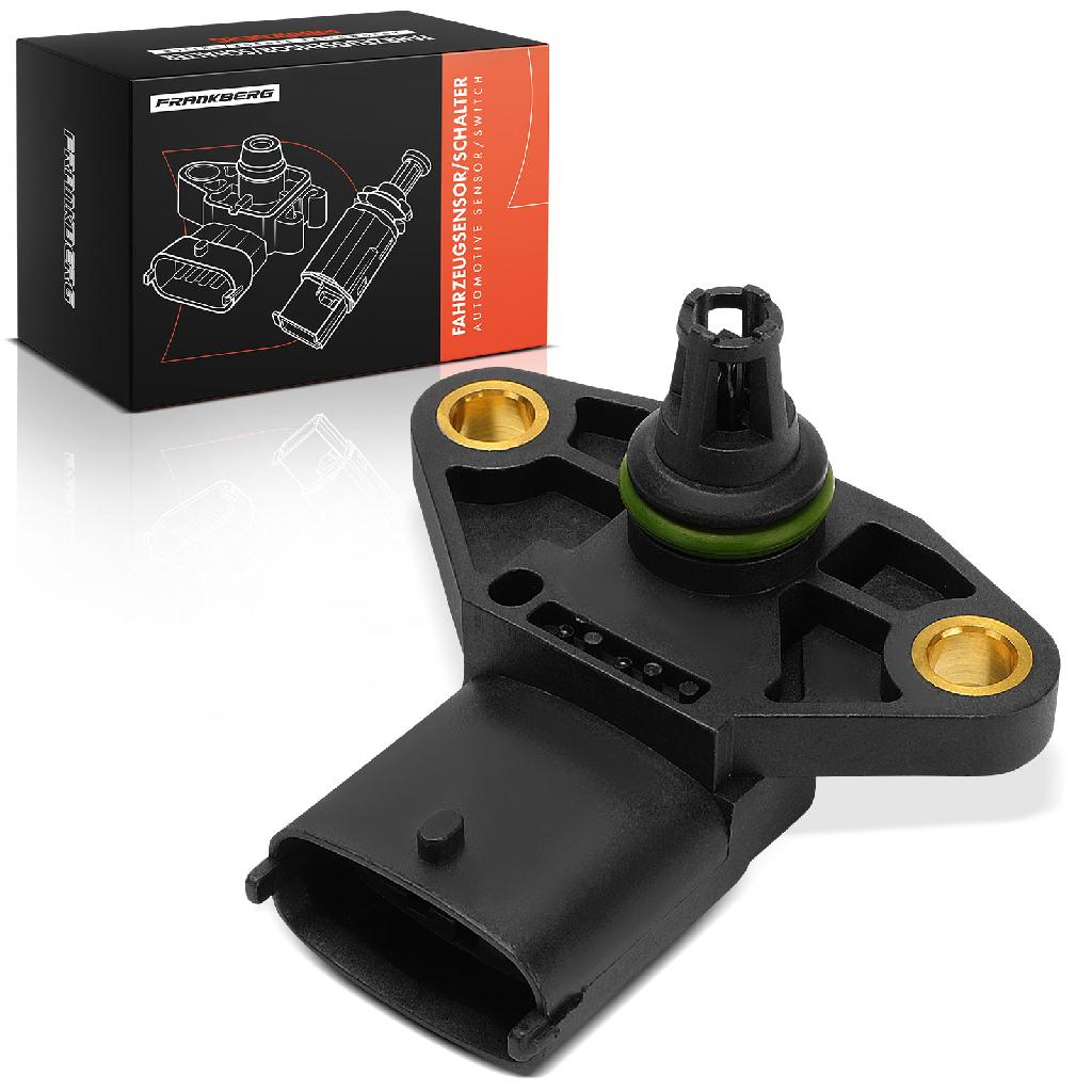 1x Ladedruck Sensor für Porsche 911 Renault 21 Clio Kangoo Laguna Megane 1 2 Scénic