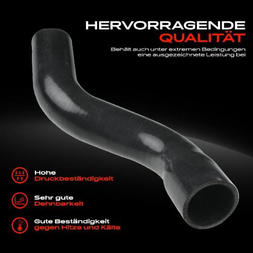 Frankberg 1x Kühlerschlauch Turboschlauch für Renault Fluence Grand Scénic III Megane III Coupe Grandtour Bild Frankberg 1x Kühlerschlauch Turboschlauch für Renault Fluence Grand Scénic III Megane III Coupe Grandtour