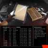 2x Luftfilter Filtereinsatz für Mercedes-Benz W126 R107 W116 C107 W463 75-94 Bild 2x Luftfilter Filtereinsatz für Mercedes-Benz W126 R107 W116 C107 W463 75-94