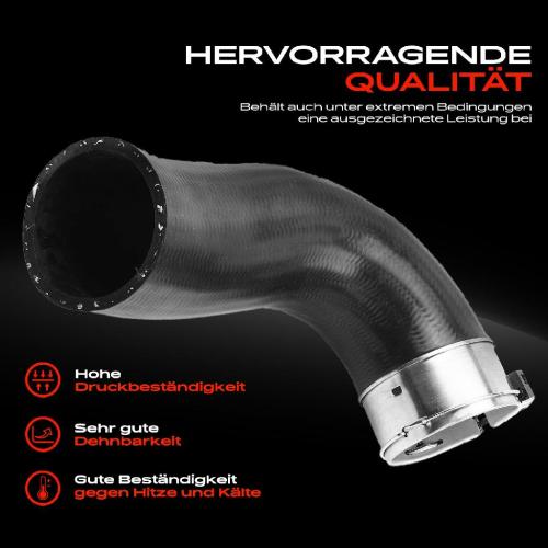 1x Kühlerschlauch Turboschlauch für Volvo S60 III S90 II V60 II V90 II Cross Country II Kombi XC60 II XC90 II Bild 1x Kühlerschlauch Turboschlauch für Volvo S60 III S90 II V60 II V90 II Cross Country II Kombi XC60 II XC90 II