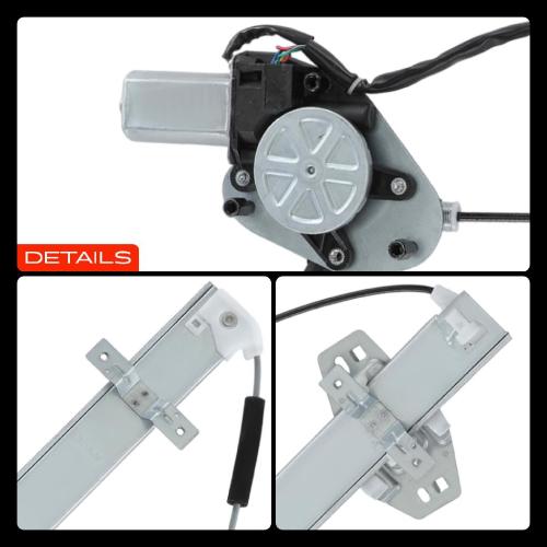 1x Fensterheber Vorne Links für Honda Accord VI CF CG CH CK Bild 1x Fensterheber Vorne Links für Honda Accord VI CF CG CH CK