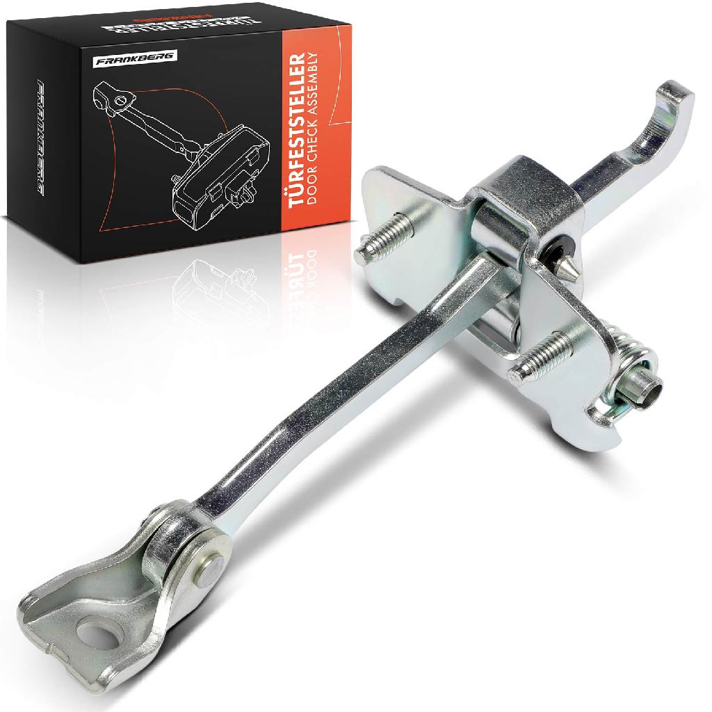 Frankberg 1x Türfeststeller Türfangband Türstopper Vorne für Opel Vivaro Nissan Fiat Renault