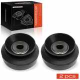 2x Domlager Federbeinstütz lager für VW Passat Santana Audi 80 90 Coupe 2.0L