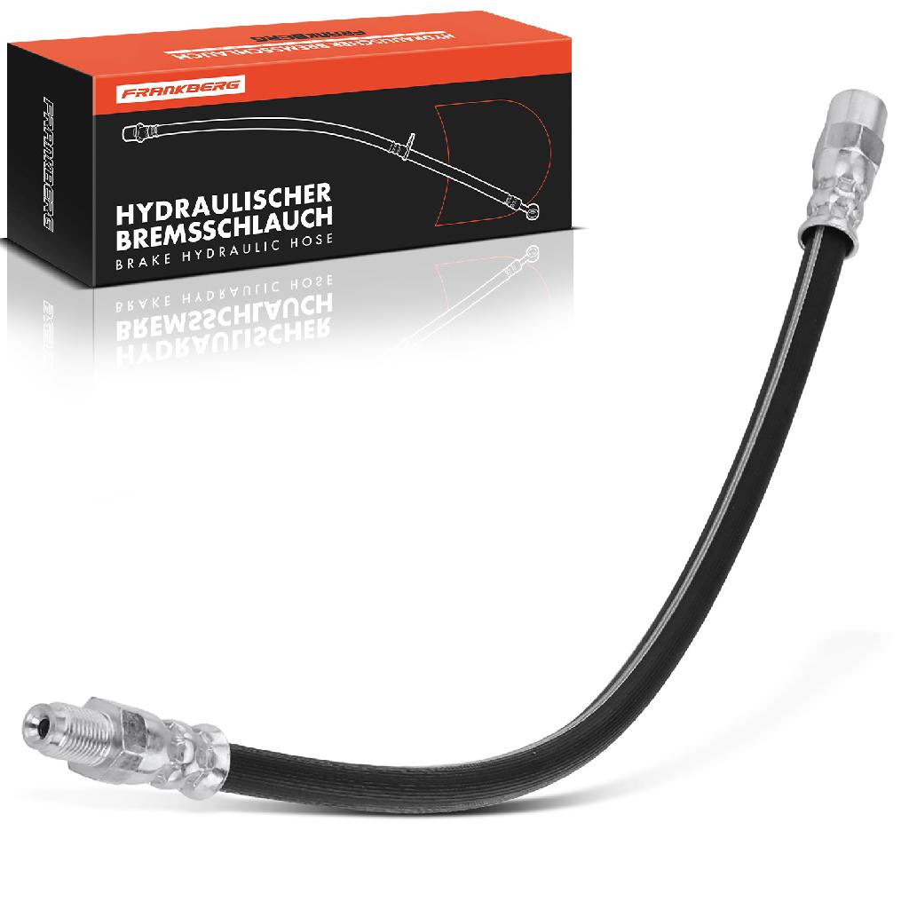 Frankberg 1x Bremsschlauch Bremsschläuche Vorderachse Links oder Rechts für Volvo 740 760 780 850 940 960 C70 S70 S90 V70 V90