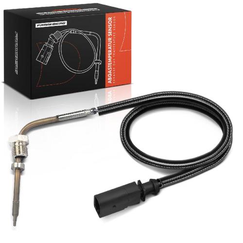 1x Abgastemperatursensor für Audi A4 Allroad Avant A5 Cabriolet Sportback Q7 Bild 1x Abgastemperatursensor für Audi A4 Allroad Avant A5 Cabriolet Sportback Q7