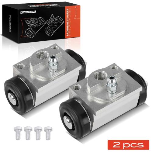 2x Radbremszylinder Hinten für Ford Focus II Transit Tourneo Fiat Bild 2x Radbremszylinder Hinten für Ford Focus II Transit Tourneo Fiat