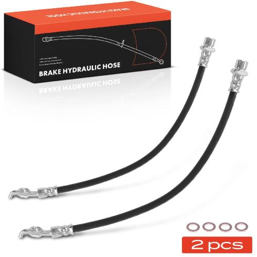 2x Bremsschlauch Bremsschläuche Vorne für Lexus IS I GXE1 JCE1 Sportcross E1 Bild 2x Bremsschlauch Bremsschläuche Vorne für Lexus IS I GXE1 JCE1 Sportcross E1