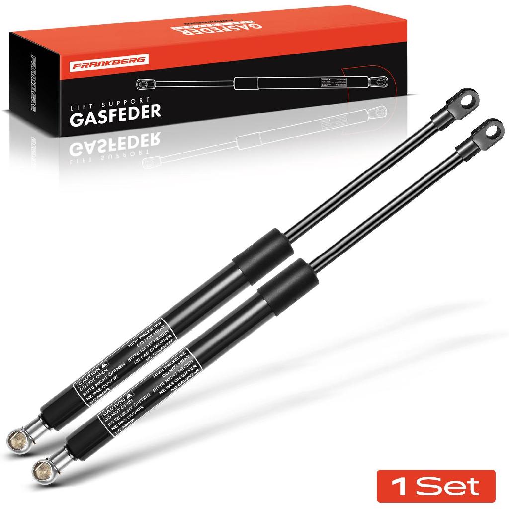 2x Gasfeder Dämpfer Heckklappe VW Scirocco 53B Coupe 1980-1992