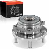 Frankberg 1x Radnabe Radlagersatz Vorderachse beidseitig für KIA Carens IV Van Soul II 1.6L 1.7L 2.0L Bj ab 2016