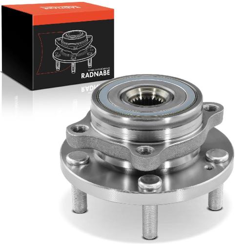 Frankberg 1x Radnabe Radlagersatz Vorderachse beidseitig für KIA Carens IV Van Soul II 1.6L 1.7L 2.0L Bj ab 2016 Bild Frankberg 1x Radnabe Radlagersatz Vorderachse beidseitig für KIA Carens IV Van Soul II 1.6L 1.7L 2.0L Bj ab 2016
