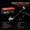 Frankberg 1x Bremsschlauch Bremsschläuche Hinterachse Rechts für KIA Rio IV FB SC YB Hyundai Accent Stufenheck Bild Frankberg 1x Bremsschlauch Bremsschläuche Hinterachse Rechts für KIA Rio IV FB SC YB Hyundai Accent Stufenheck