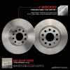 Frankberg 2x Bremsscheiben Hinterachse f r VW Golf Plus Van V Variant VI Jetta Passat CC EOS 2003-2022 Bild Frankberg 2x Bremsscheiben Hinterachse f r VW Golf Plus Van V Variant VI Jetta Passat CC EOS 2003-2022