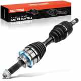 Frankberg 1x Antriebswelle Vorderachse Rechts für Ford Ranger ET Mazda BT-50 2006-2015