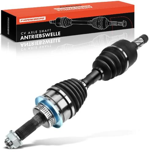 Frankberg 1x Antriebswelle Vorderachse Rechts für Ford Ranger ET Mazda BT-50 2006-2015 Bild Frankberg 1x Antriebswelle Vorderachse Rechts für Ford Ranger ET Mazda BT-50 2006-2015