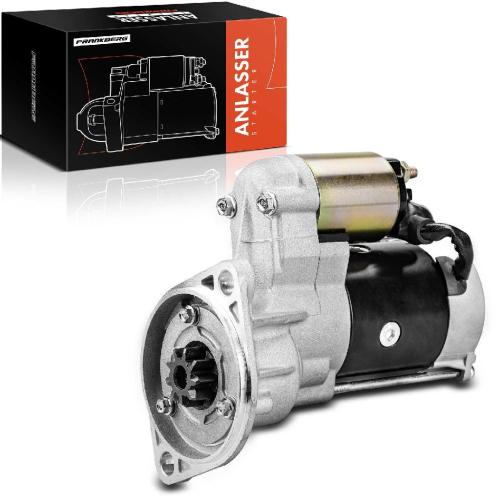 1x Anlasser Starter für Isuzu D-Max I TFR TFS D-Max I Pritsche/Fahrgestell 2.5L 3.0L 2002-2012 Bild 1x Anlasser Starter für Isuzu D-Max I TFR TFS D-Max I Pritsche/Fahrgestell 2.5L 3.0L 2002-2012