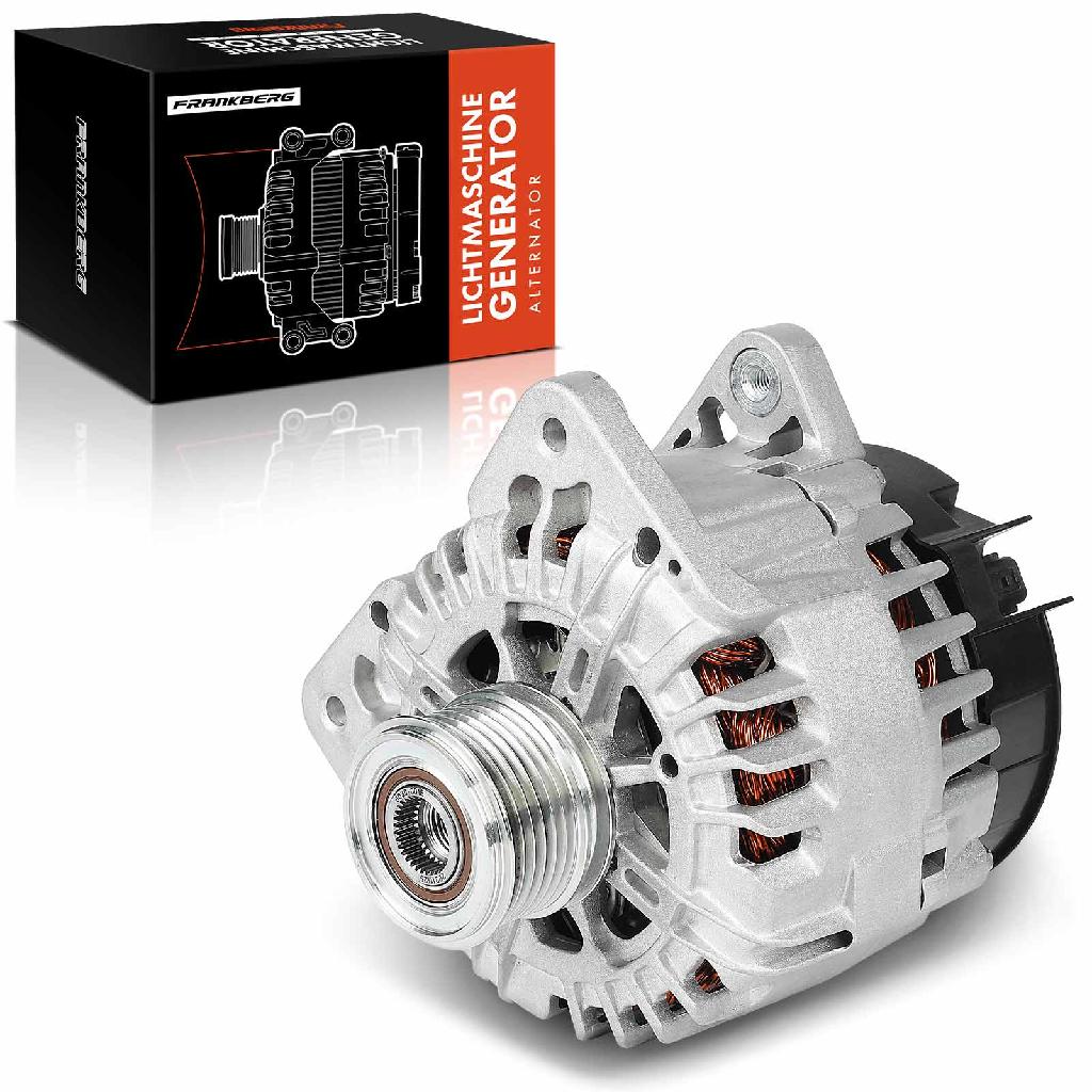 1x Lichtmaschine Generator für Renault Clio II III IV Megane Scénic II Dacia