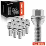 Frankberg 10x Radschraube für Volvo S60 S80 V60 V70 XC40 XC60 XC70 XC90