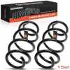 Frankberg 2x Fahrwerksfeder Vorderachse f r Audi A4 8K B8 A5 8T3 8F7 8TA A6 C7 A7 4GA
