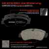 4x Bremsbeläge Vorderachse für Opel Corsa F Crossland X Peugeot 1007 2008 206 CC Schrägheck Stufenheck SW 207 Bild 4x Bremsbeläge Vorderachse für Opel Corsa F Crossland X Peugeot 1007 2008 206 CC Schrägheck Stufenheck SW 207
