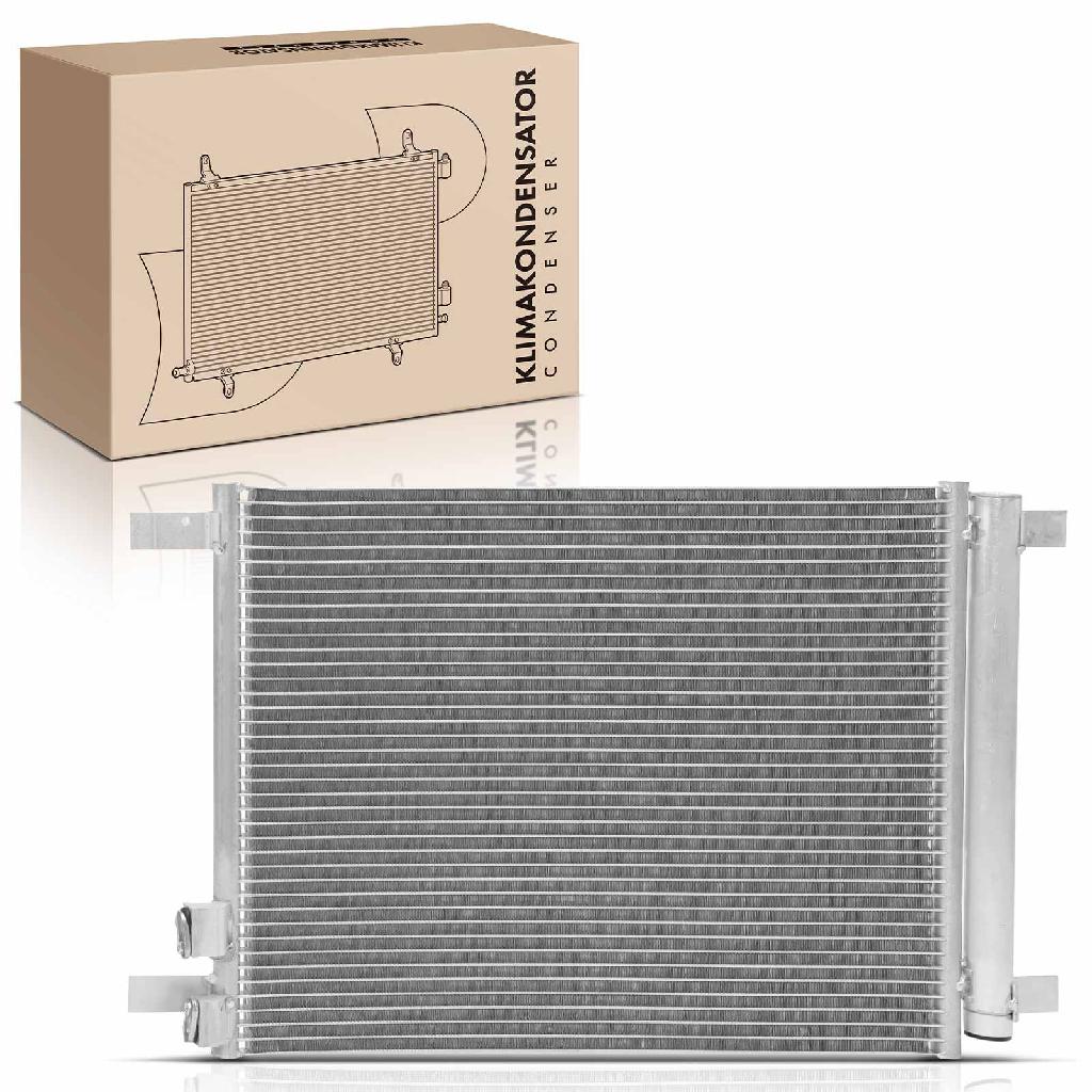 Frankberg 1x Kondensator Klimaanlage für Audi A3 VW Golf Skoda Octavia Seat