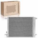 Frankberg 1x Kondensator Klimaanlage für Audi A3 VW Golf Skoda Octavia Seat