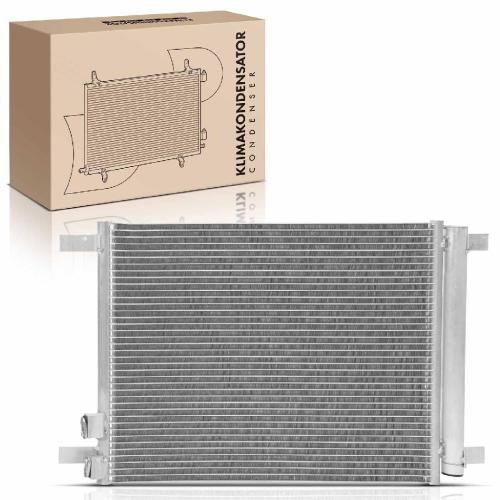 Frankberg 1x Kondensator Klimaanlage für Audi A3 VW Golf Skoda Octavia Seat Bild Frankberg 1x Kondensator Klimaanlage für Audi A3 VW Golf Skoda Octavia Seat