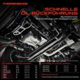 1x Ölwanne Motorölwanne für Citroën Berlingo Jumpy Xantia Xsara Peugeot 205 306 406 806 1.8L 1.9L