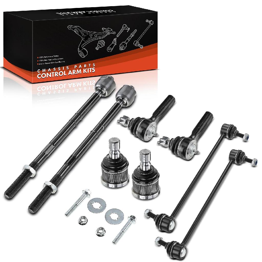 1x Querlenker Satz Vorderachse für Ford Maverick Mazda Tribute EP 2.0L 2.3L 3.0L 2001-2006