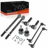 1x Querlenker Satz Vorderachse für Ford Maverick Mazda Tribute EP 2.0L 2.3L 3.0L 2001-2006
