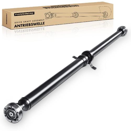 Frankberg 1x Kardanwelle Gelenkwelle Hinterachse für Audi A8 4E_ 4E2 4E8 3.0L 2.8L 4.2L 6.0L 2002-2010 Bild Frankberg 1x Kardanwelle Gelenkwelle Hinterachse für Audi A8 4E_ 4E2 4E8 3.0L 2.8L 4.2L 6.0L 2002-2010